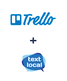 Trello ve Textlocal entegrasyonu