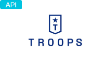 Troops API