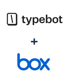 Typebot ve Box entegrasyonu