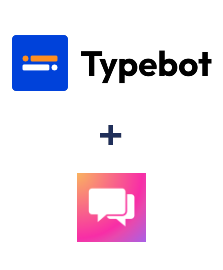 Typebot ve ClickSend entegrasyonu