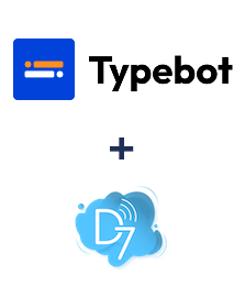 Typebot ve D7 SMS entegrasyonu