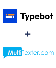 Typebot ve Multitexter entegrasyonu