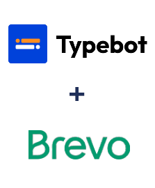 Typebot ve Brevo entegrasyonu