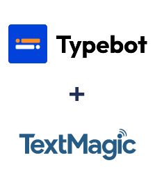 Typebot ve TextMagic entegrasyonu