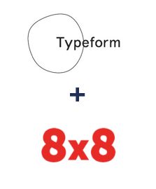 Typeform ve 8x8 entegrasyonu