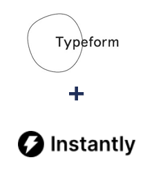 Typeform ve Instantly entegrasyonu