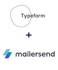 Typeform ve MailerSend entegrasyonu