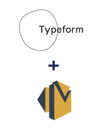 Typeform ve Amazon SES entegrasyonu