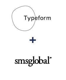 Typeform ve SMSGlobal entegrasyonu
