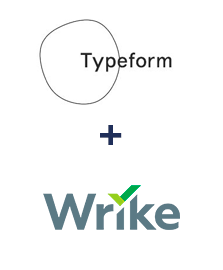 Typeform ve Wrike entegrasyonu