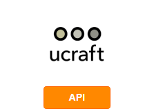 Ucraft diğer sistemlerle API aracılığıyla entegrasyon