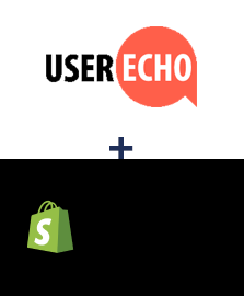 UserEcho ve Shopify entegrasyonu