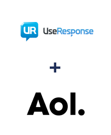 UseResponse ve AOL entegrasyonu