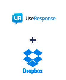 UseResponse ve Dropbox entegrasyonu
