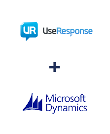 UseResponse ve Microsoft Dynamics 365 entegrasyonu