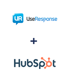 UseResponse ve HubSpot entegrasyonu