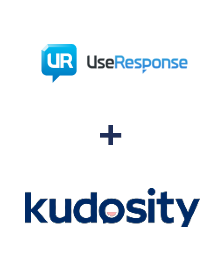 UseResponse ve Kudosity entegrasyonu