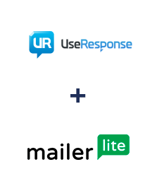 UseResponse ve MailerLite entegrasyonu