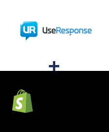 UseResponse ve Shopify entegrasyonu