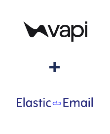 Vapi ve Elastic Email entegrasyonu