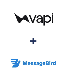 Vapi ve MessageBird entegrasyonu