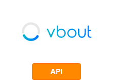 Vbout diğer sistemlerle API aracılığıyla entegrasyon
