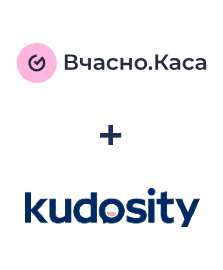 Vchasno.Kasa ve Kudosity entegrasyonu
