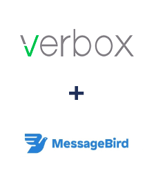 Verbox ve MessageBird entegrasyonu Verbox ve MessageBird entegrasyonu