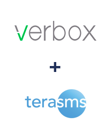 Verbox ve TeraSMS entegrasyonu