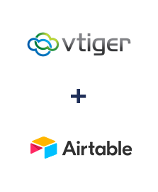 vTiger CRM ve Airtable entegrasyonu