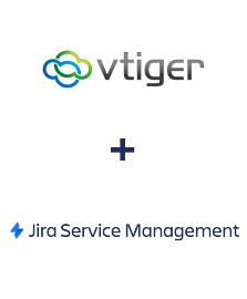 vTiger CRM ve Jira Service Management entegrasyonu