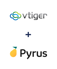 vTiger CRM ve Pyrus entegrasyonu