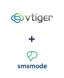 vTiger CRM ve smsmode entegrasyonu