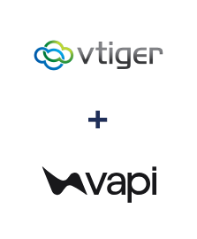 vTiger CRM ve Vapi entegrasyonu