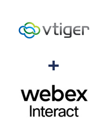 vTiger CRM ve Webex Interact entegrasyonu