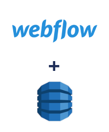 Webflow ve Amazon DynamoDB entegrasyonu