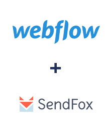 Webflow ve SendFox entegrasyonu