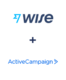 Wise ve ActiveCampaign entegrasyonu