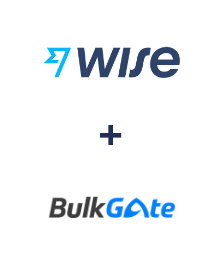 Wise ve BulkGate entegrasyonu