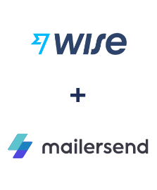 Wise ve MailerSend entegrasyonu