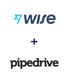 Wise ve Pipedrive entegrasyonu