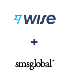 Wise ve SMSGlobal entegrasyonu