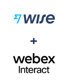 Wise ve Webex Interact entegrasyonu