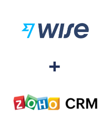 Wise ve ZOHO CRM entegrasyonu