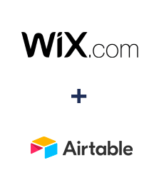 Wix ve Airtable entegrasyonu
