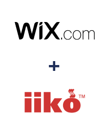 Wix ve iiko entegrasyonu Wix ve iiko entegrasyonu