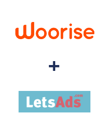Woorise ve LetsAds entegrasyonu