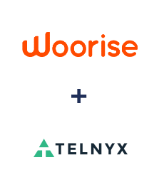 Woorise ve Telnyx entegrasyonu