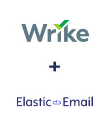 Wrike ve Elastic Email entegrasyonu