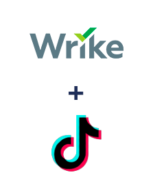 Wrike ve TikTok (private accounts) entegrasyonu